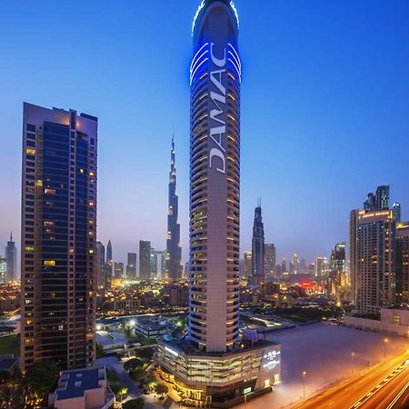 Damac Maison Distinction Dubai Exterior photo The Address Hotel