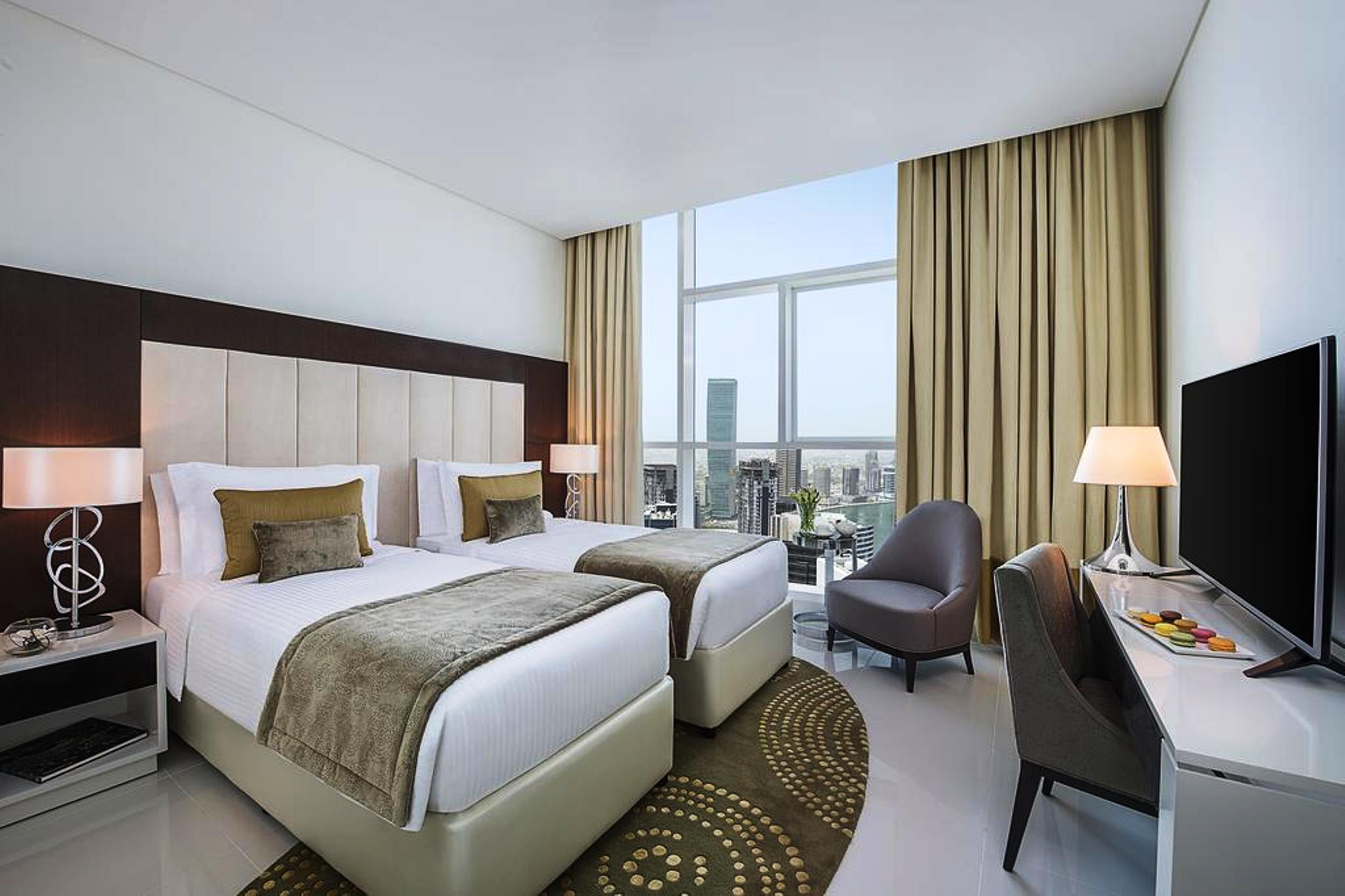 Damac Maison Distinction Dubai Exterior photo