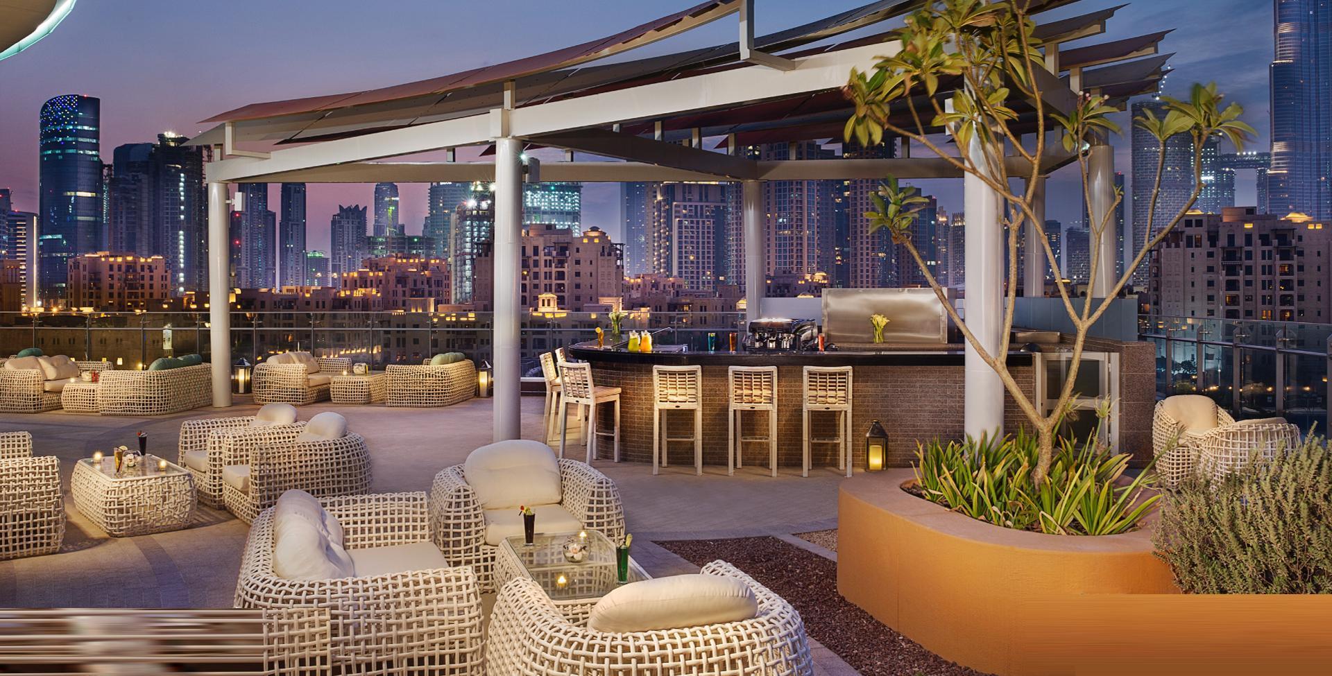 Damac Maison Distinction Dubai Exterior photo The Westin Dubai
