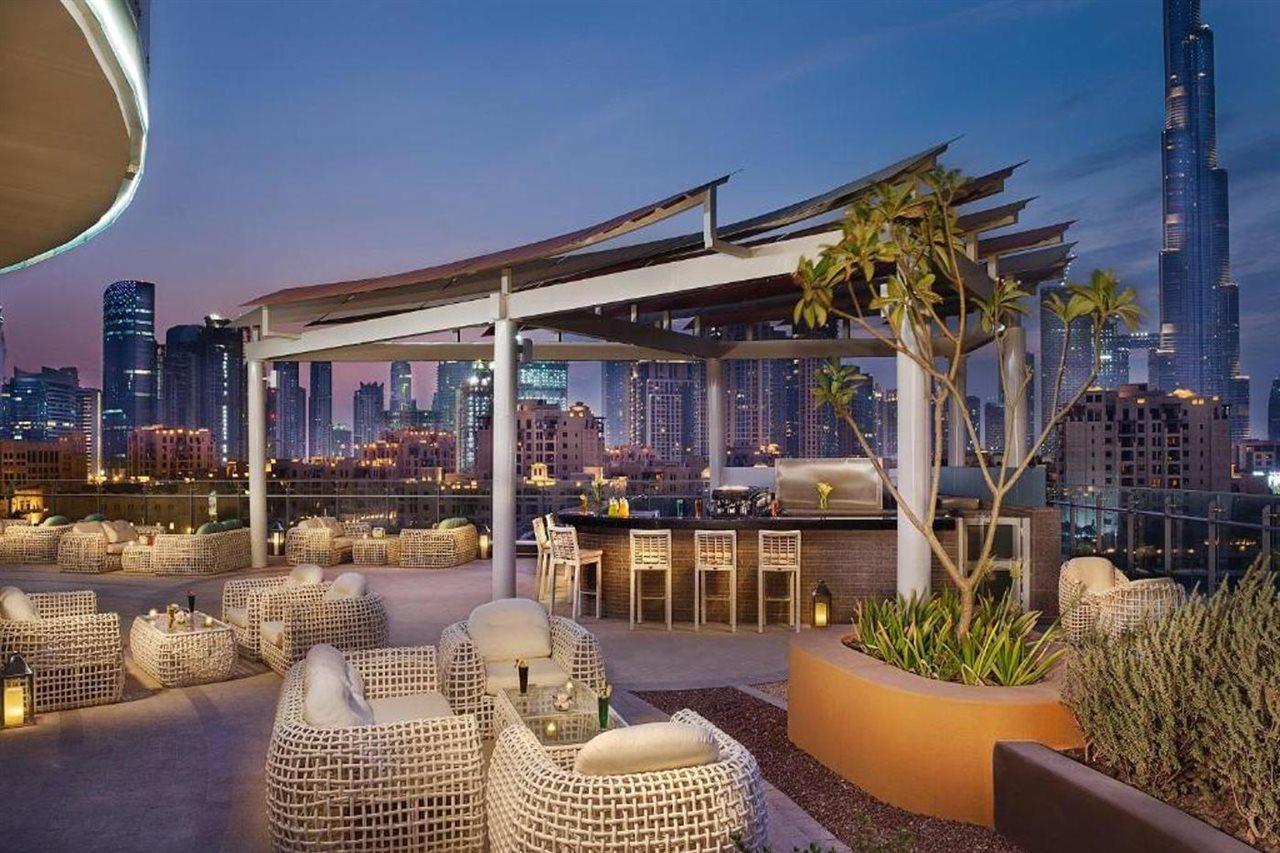 Damac Maison Distinction Dubai Exterior photo The Westin Dubai