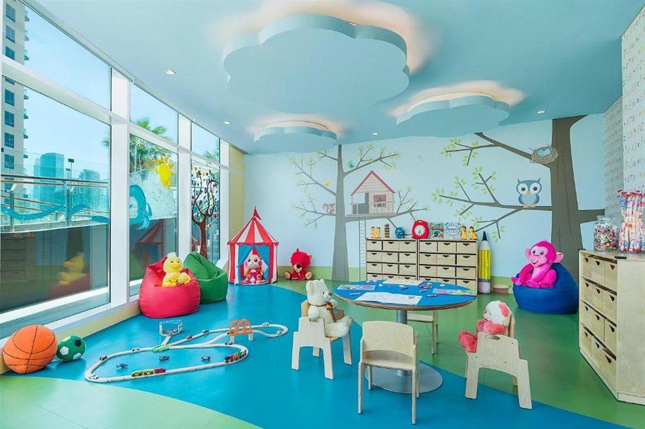 Damac Maison Distinction Dubai Exterior photo The Children's Hospital at the American Hospital of Dubai