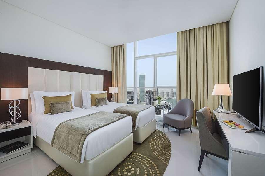 Damac Maison Distinction Dubai Room photo Deluxe Room