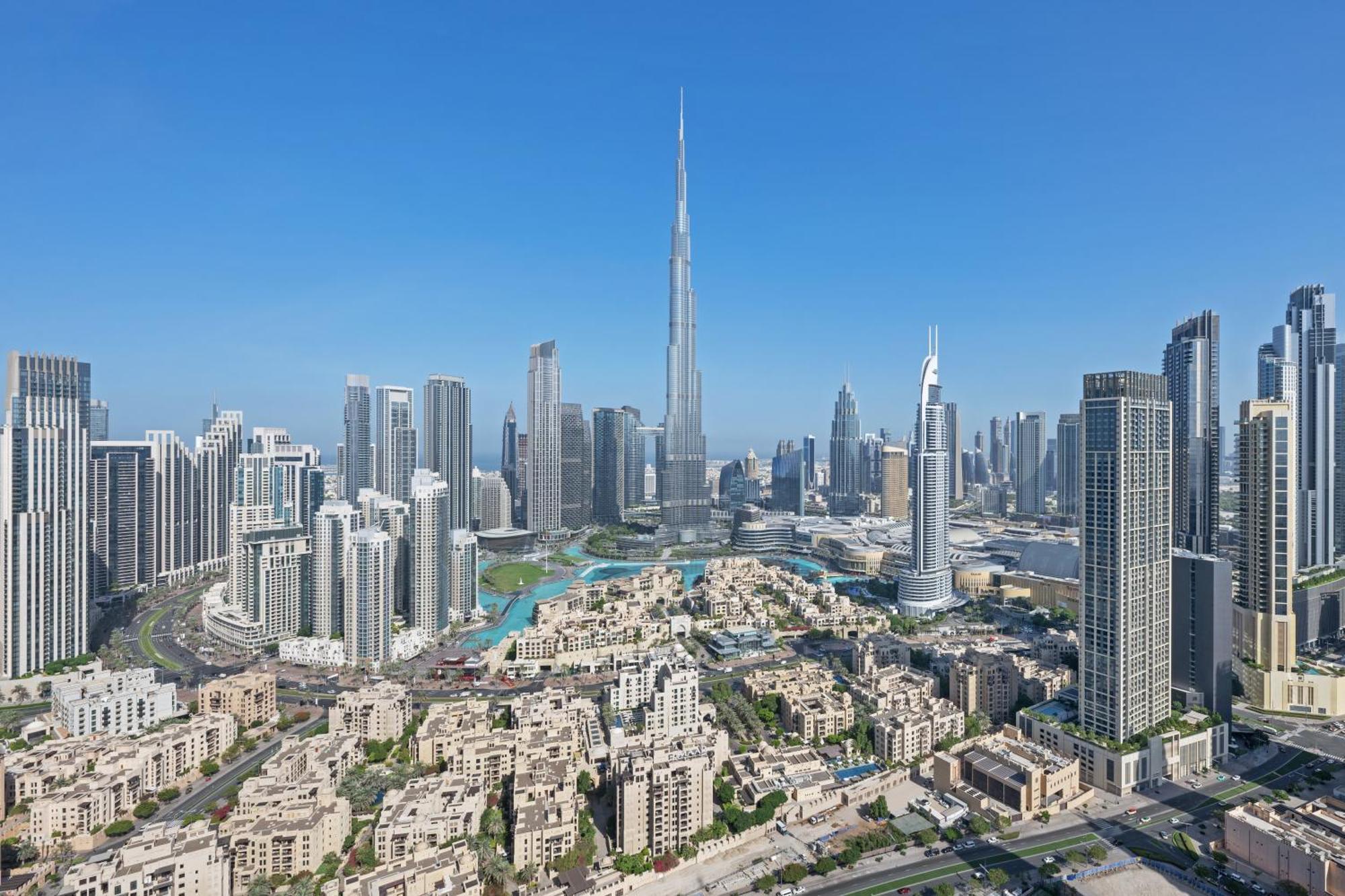 Damac Maison Distinction Dubai Exterior photo Dubai